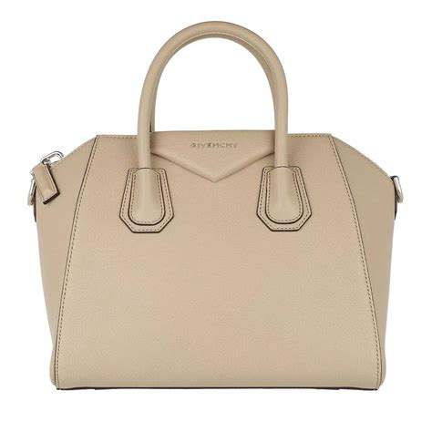 my givenchy antigona|givenchy antigona small beige.